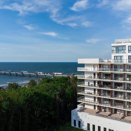 Aquamarina Prima Marina Invest Lägenhet Miedzyzdroje Exteriör bild