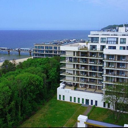 Aquamarina Prima Marina Invest Lägenhet Miedzyzdroje Exteriör bild