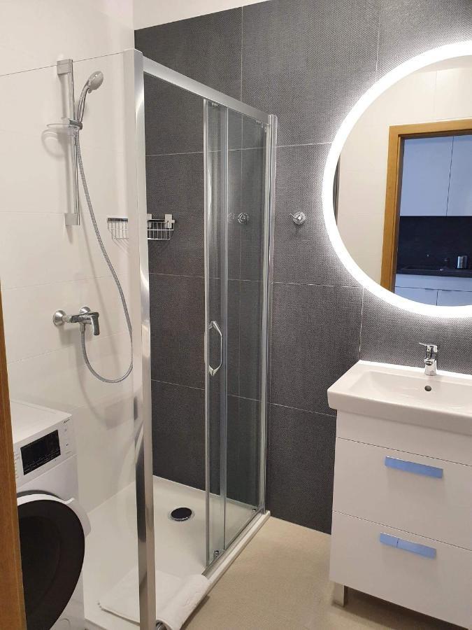Aquamarina Prima Marina Invest Lägenhet Miedzyzdroje Exteriör bild