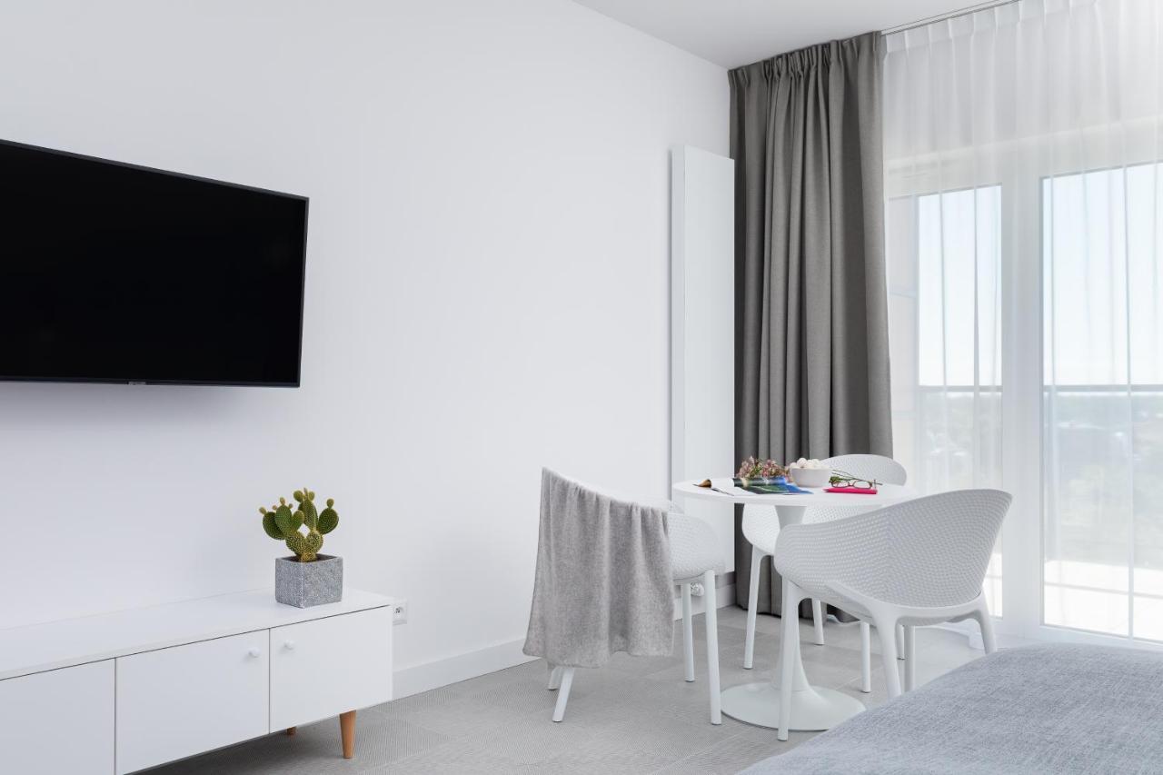 Aquamarina Prima Marina Invest Lägenhet Miedzyzdroje Exteriör bild