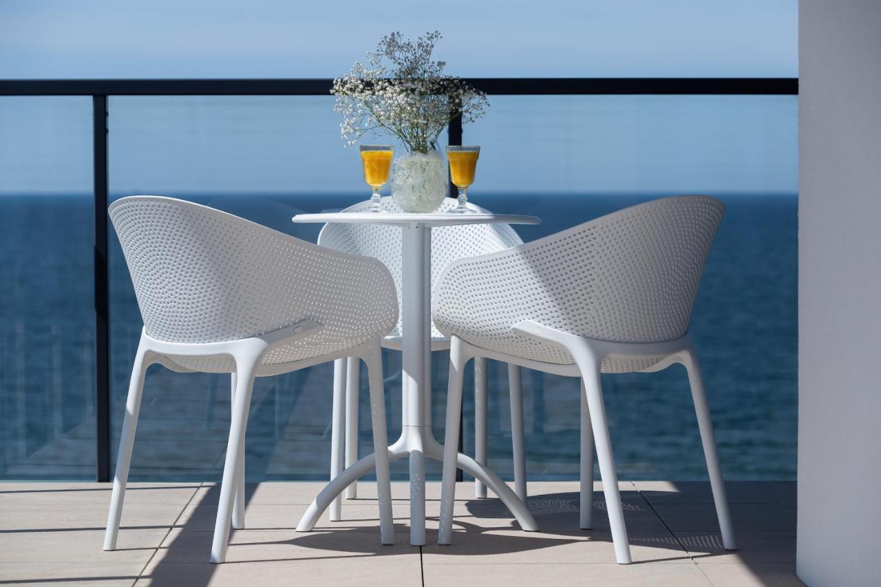 Aquamarina Prima Marina Invest Lägenhet Miedzyzdroje Exteriör bild