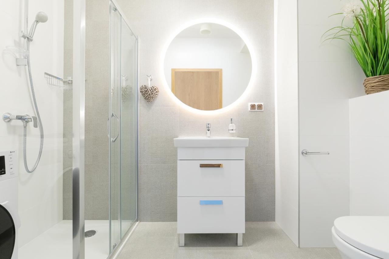 Aquamarina Prima Marina Invest Lägenhet Miedzyzdroje Exteriör bild