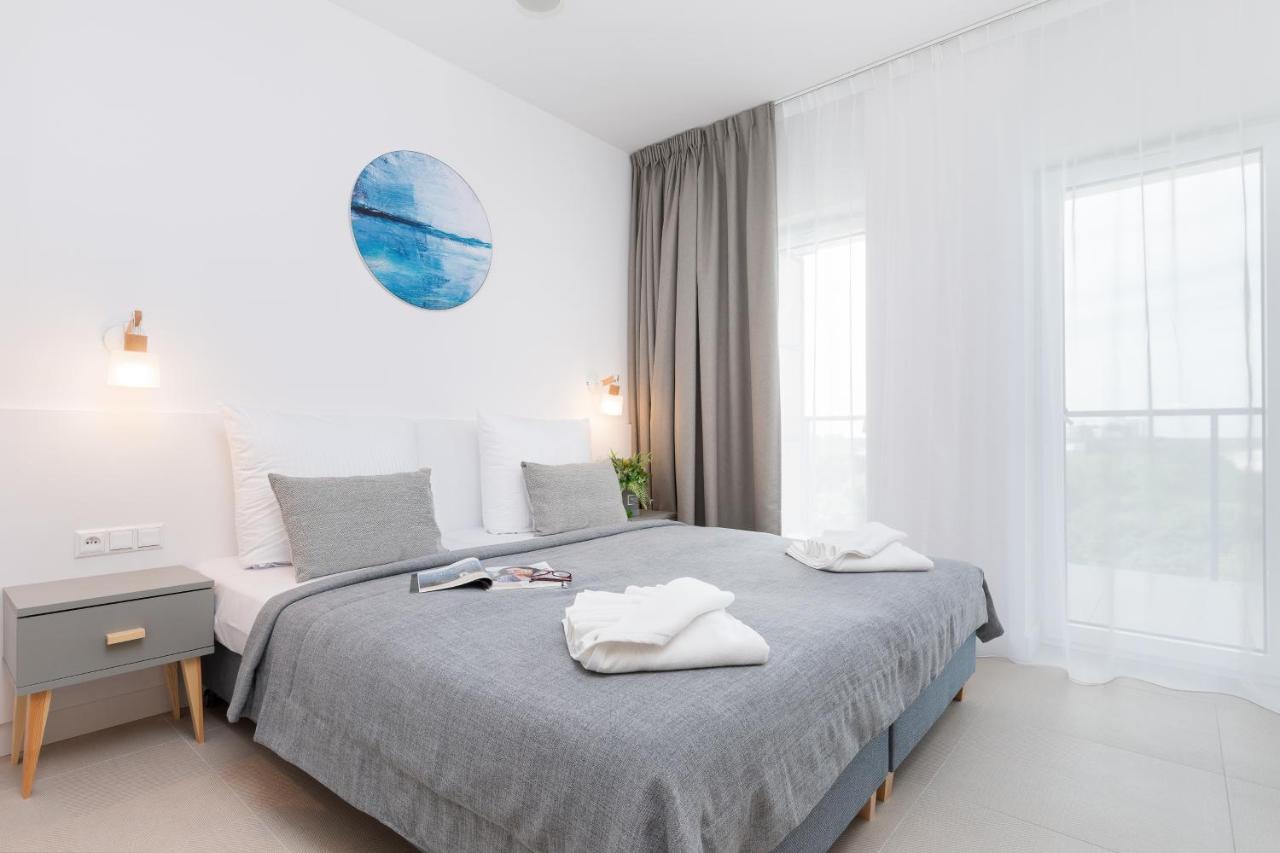 Aquamarina Prima Marina Invest Lägenhet Miedzyzdroje Exteriör bild