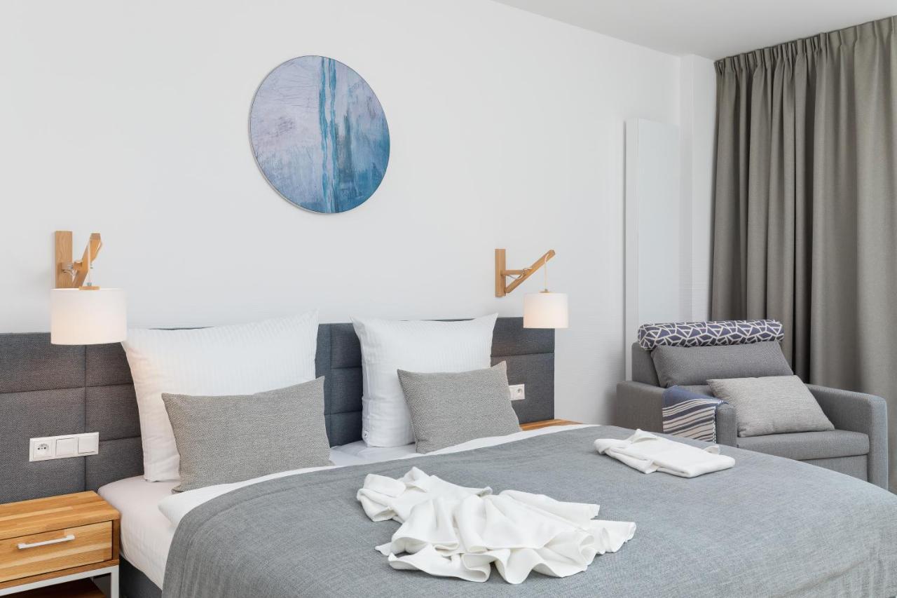 Aquamarina Prima Marina Invest Lägenhet Miedzyzdroje Exteriör bild