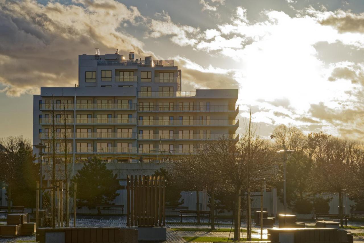 Aquamarina Prima Marina Invest Lägenhet Miedzyzdroje Exteriör bild